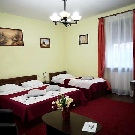 Villa Casa Ioana Braşov Rum bild