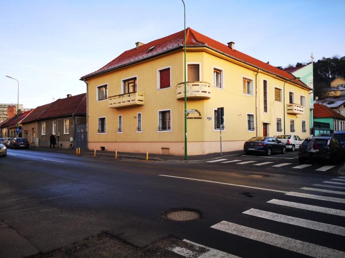Villa Casa Ioana Braşov Exteriör bild