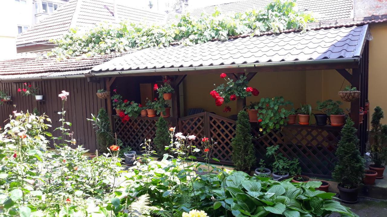 Villa Casa Ioana Braşov Exteriör bild