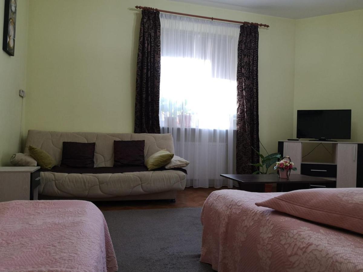 Villa Casa Ioana Braşov Rum bild