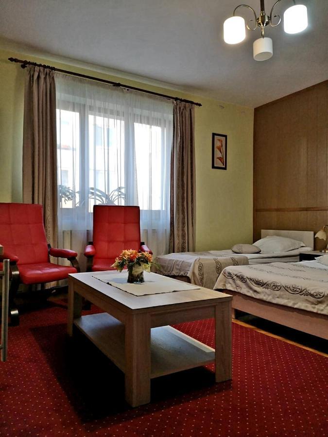 Villa Casa Ioana Braşov Rum bild