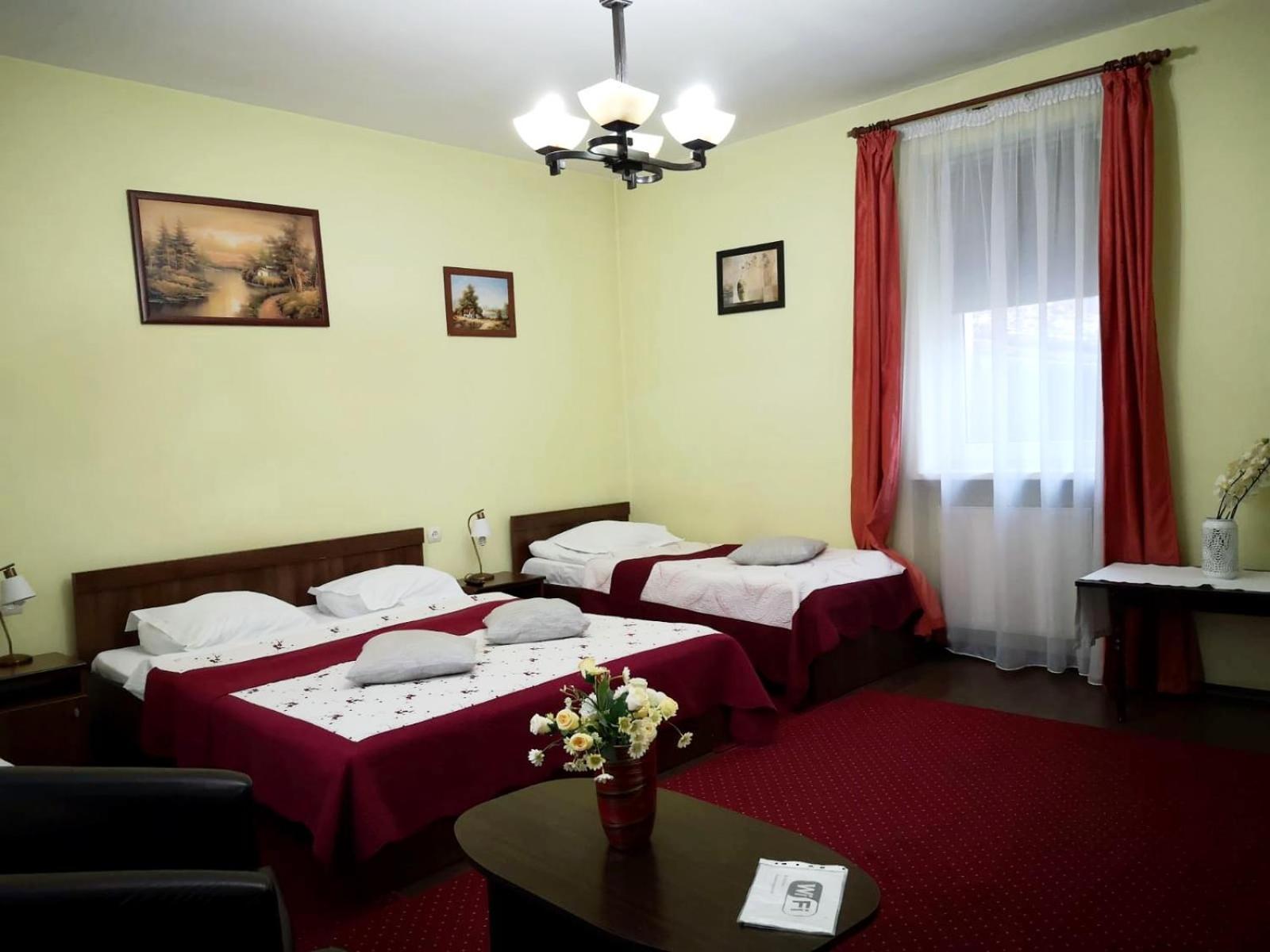 Villa Casa Ioana Braşov Rum bild
