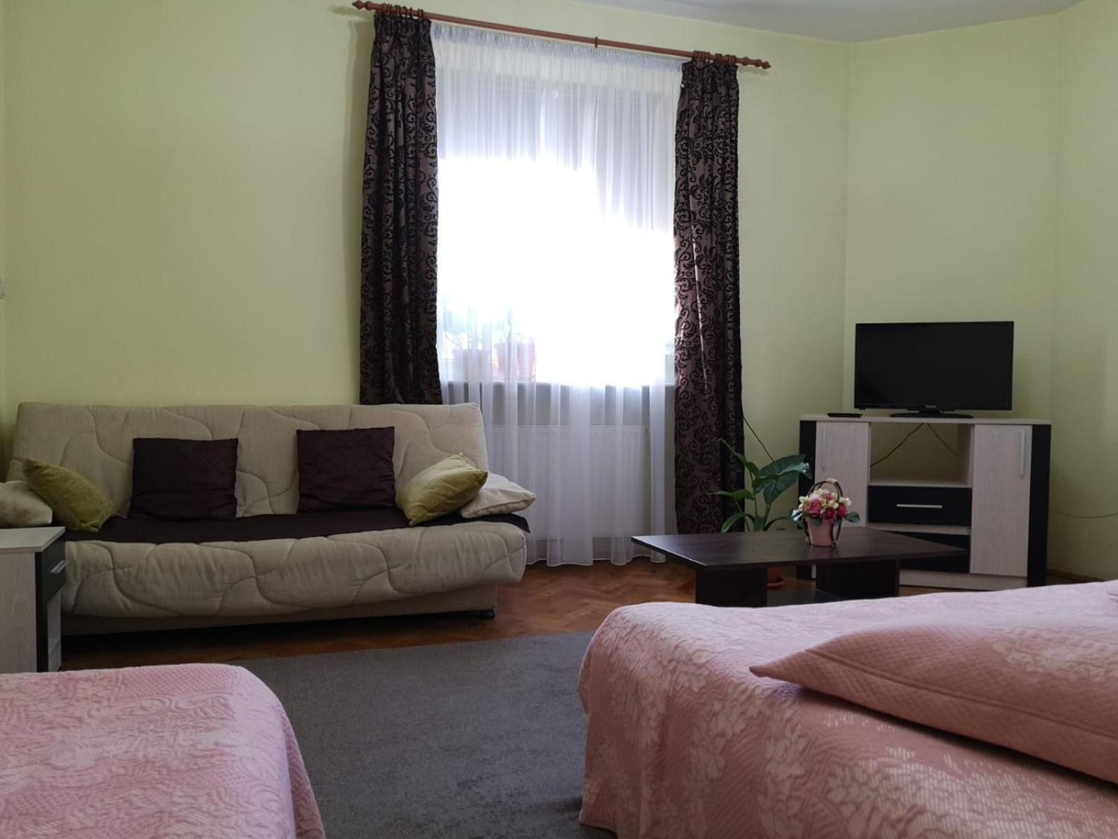 Villa Casa Ioana Braşov Rum bild