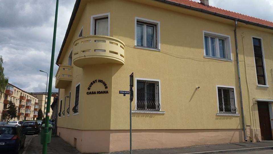 Villa Casa Ioana Braşov Exteriör bild